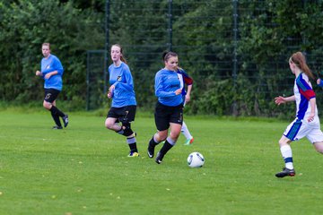 Bild 129 - B-Juniorinnen SV Henstedt Ulzburg - Frauen Bramfelder SV 3 : Ergebnis: 9:0